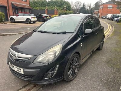 Black Used 2014 Vauxhall Corsa Edition Hatchback | £2,995 (Good price)