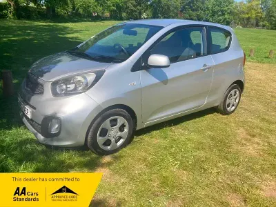 Used Kia Picanto