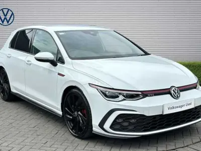 Used VW Golf VIII 245 HP (180 kW) 2021