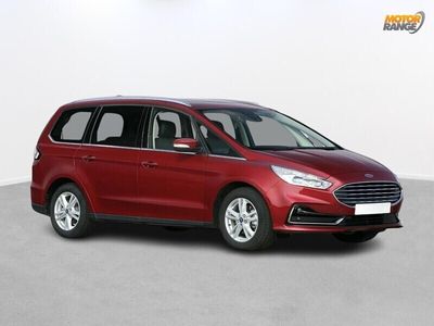 used Ford Galaxy 2.0 EcoBlue 150 Titanium 5dr Auto