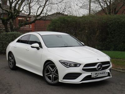 used Mercedes CLA180 CLAAMG LINE 1.3AMG LINE 4DR Semi Automatic
