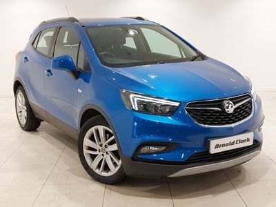 used Vauxhall Mokka X 1.4T Active 5dr