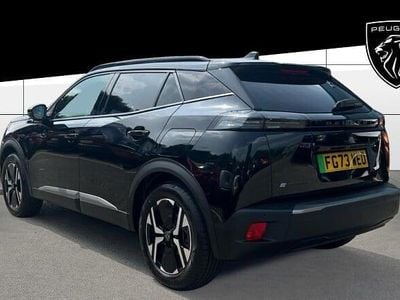 Peugeot e-2008