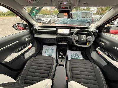 Used Citroën C3 Aircross 134 HP (98 kW) 2025 Red SUV