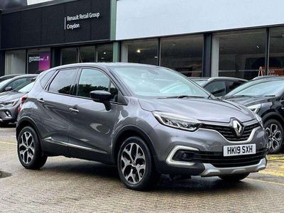 used Renault Captur 1.5 dCi ENERGY GT Line Euro 6 (s/s) 5dr