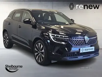 Used Renault Austral