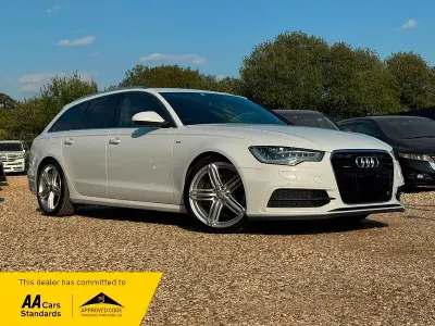Used Audi A6