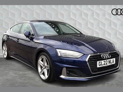 Audi A5 Sportback