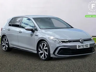Used VW Golf VII