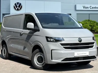 Used VW T7