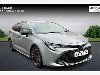Used 2022 Toyota Corolla Sport Estate | £22,803 (Expensive)