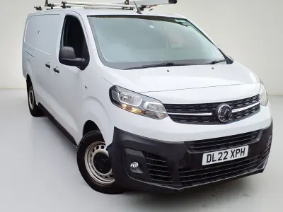 Used Vauxhall Vivaro