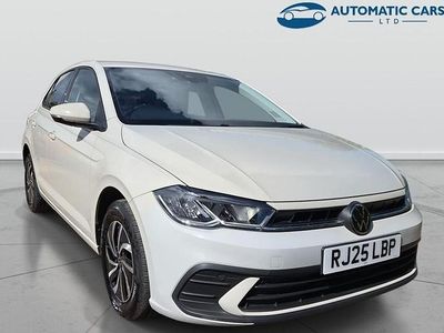 Used VW Polo Life 2025 Hatchback