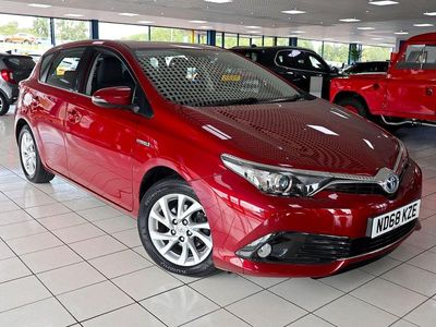 Toyota Auris Hybrid