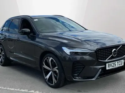 Used Volvo XC60 Ultra 250 HP (183 kW) 2025 Grey SUV