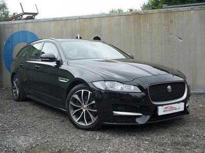 Jaguar XF Sportbrake