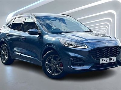 used Ford Kuga 2.5 PHEV ST-Line 5dr CVT