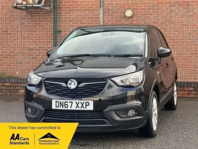 Gebraucht Vauxhall Crossland X