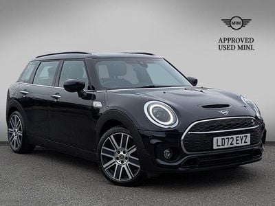 Mini Cooper S Clubman