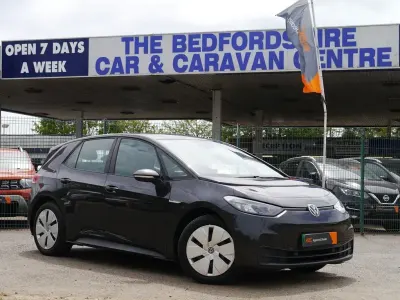 Used VW ID.3 Life 2023 Grey Hatchback