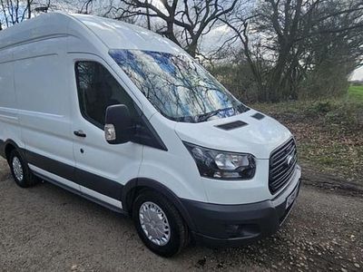 Used Ford Transit 2019 White MPV