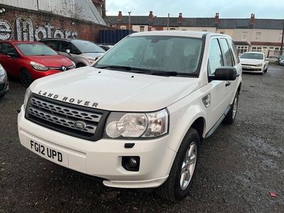 Land Rover Freelander 2