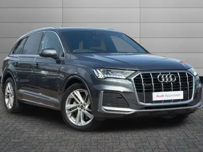 Used Audi Q7