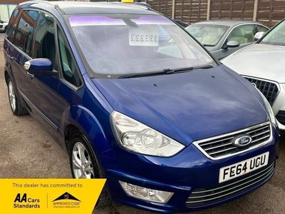 used Ford Galaxy 2.0 TDCi 140 Titanium 5dr Powershift