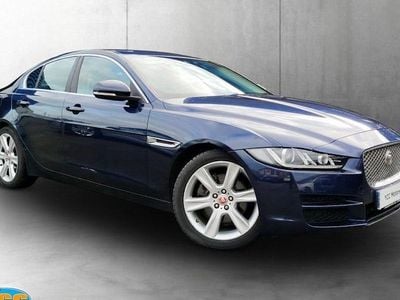 Used Jaguar XE Portfolio 179 HP (131 kW) 2019 Sedan