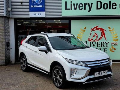 Used Mitsubishi Eclipse Cross 163 HP (119 kW) 2019 SUV