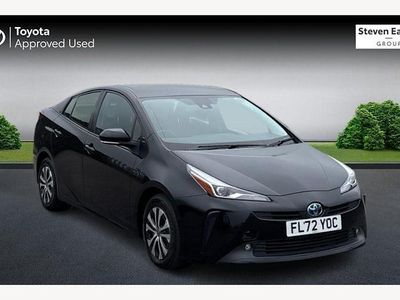 Used Toyota Prius Business Edition 122 HP (89 kW) 2021 Hatchback