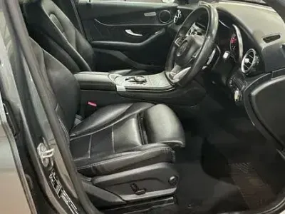 Used Mercedes GLC220
