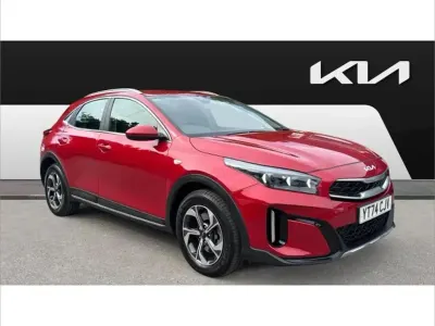 Used Kia XCeed
