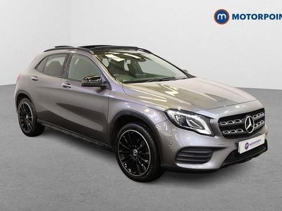 Mercedes GLA200