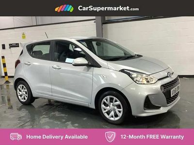 used Hyundai i10 1.0 SE 5dr Hatchback