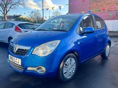 Vauxhall Agila