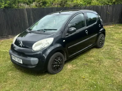 Usado Citroën C1
