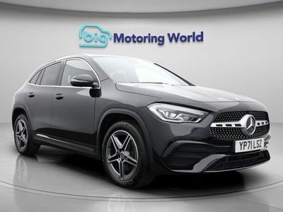 Mercedes GLA250