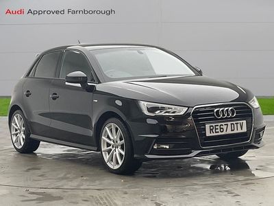 used Audi A1 1.4 Tfsi S Line 5Dr S Tronic