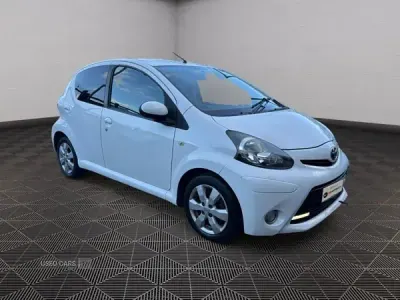 Used Toyota Aygo