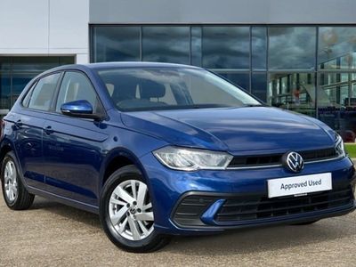 used VW Polo Life 1.0 80PS 5-speed Manual 5 Door