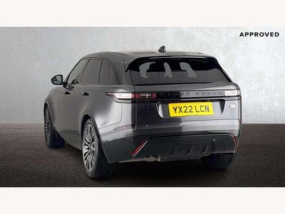 Used Land Rover Range Rover Velar 204 HP (150 kW) 2022 Grey SUV
