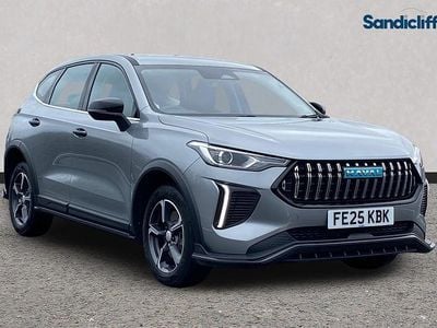 Metallic ayres grey Used 2024 Haval Jolion Premium SUV | £16,520 (Good price)