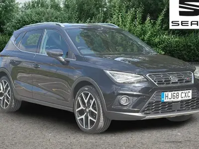 Used Seat Arona