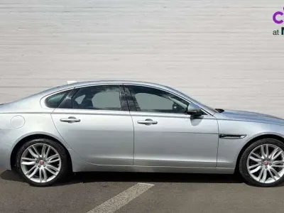 Second-hand Jaguar XF