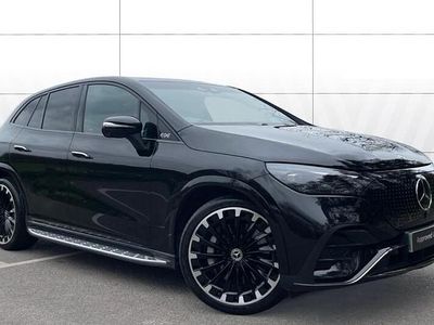 Used Mercedes EQE500 AMG line 300 kW (408 HP) 2024 Estate