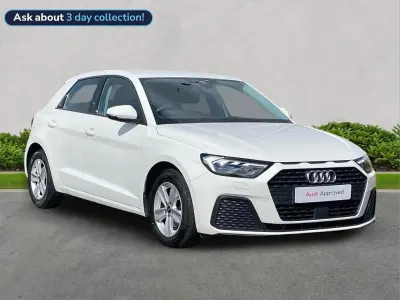 Used Audi A1