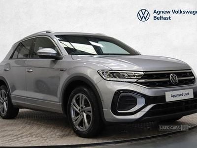 VW T-Roc