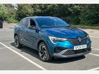 Used Renault Arkana
