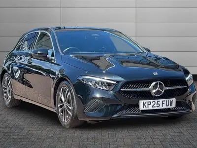 Used Mercedes A180